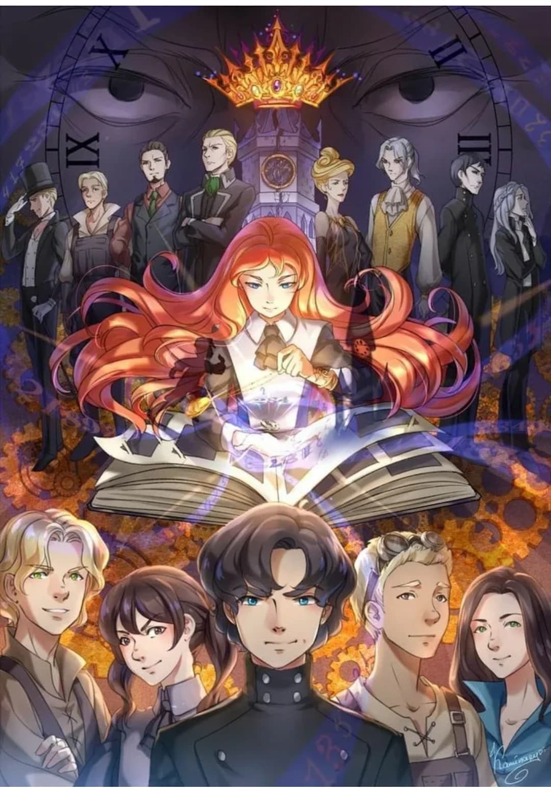 Thumbnail of Hours