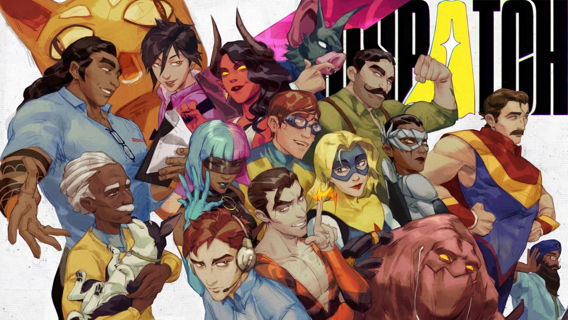 Thumbnail of Dispatch RPG