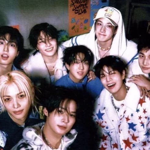 Thumbnail of Stray Kids