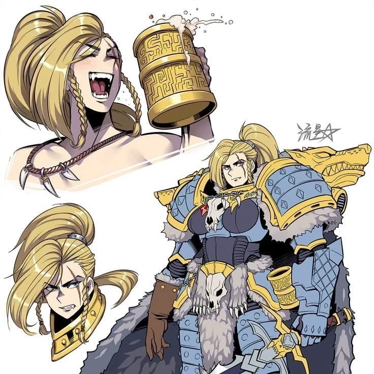 Thumbnail of Leman Russ