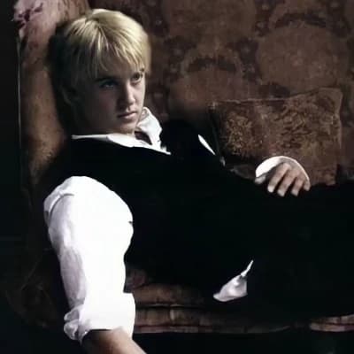 Thumbnail of Draco Malfoy (Arranged Marriage)