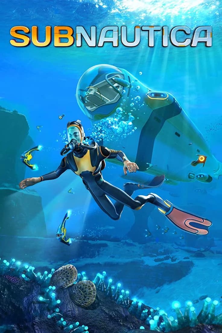 Thumbnail of Робин (subnautica)