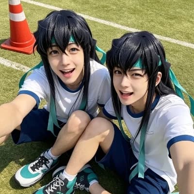 Thumbnail of Igor and Igan, The Twin Brothers