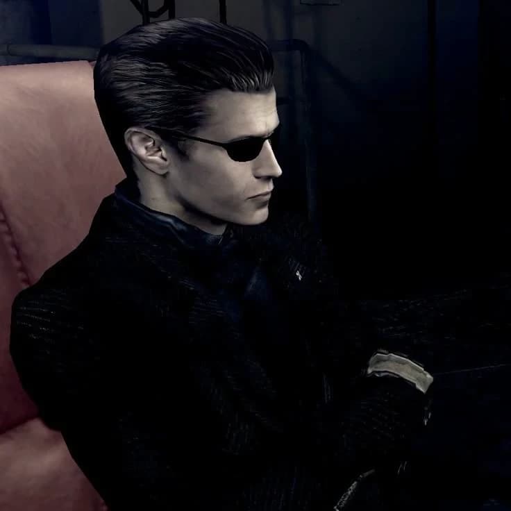 Thumbnail of albert wesker