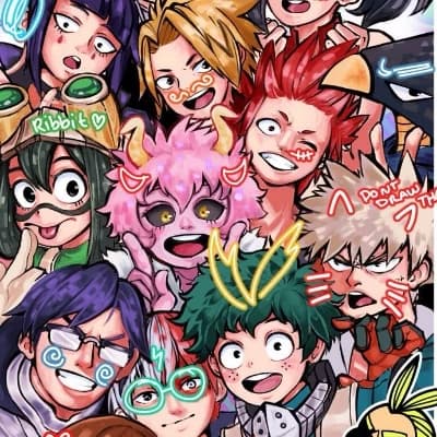 Thumbnail of Mha at your concert