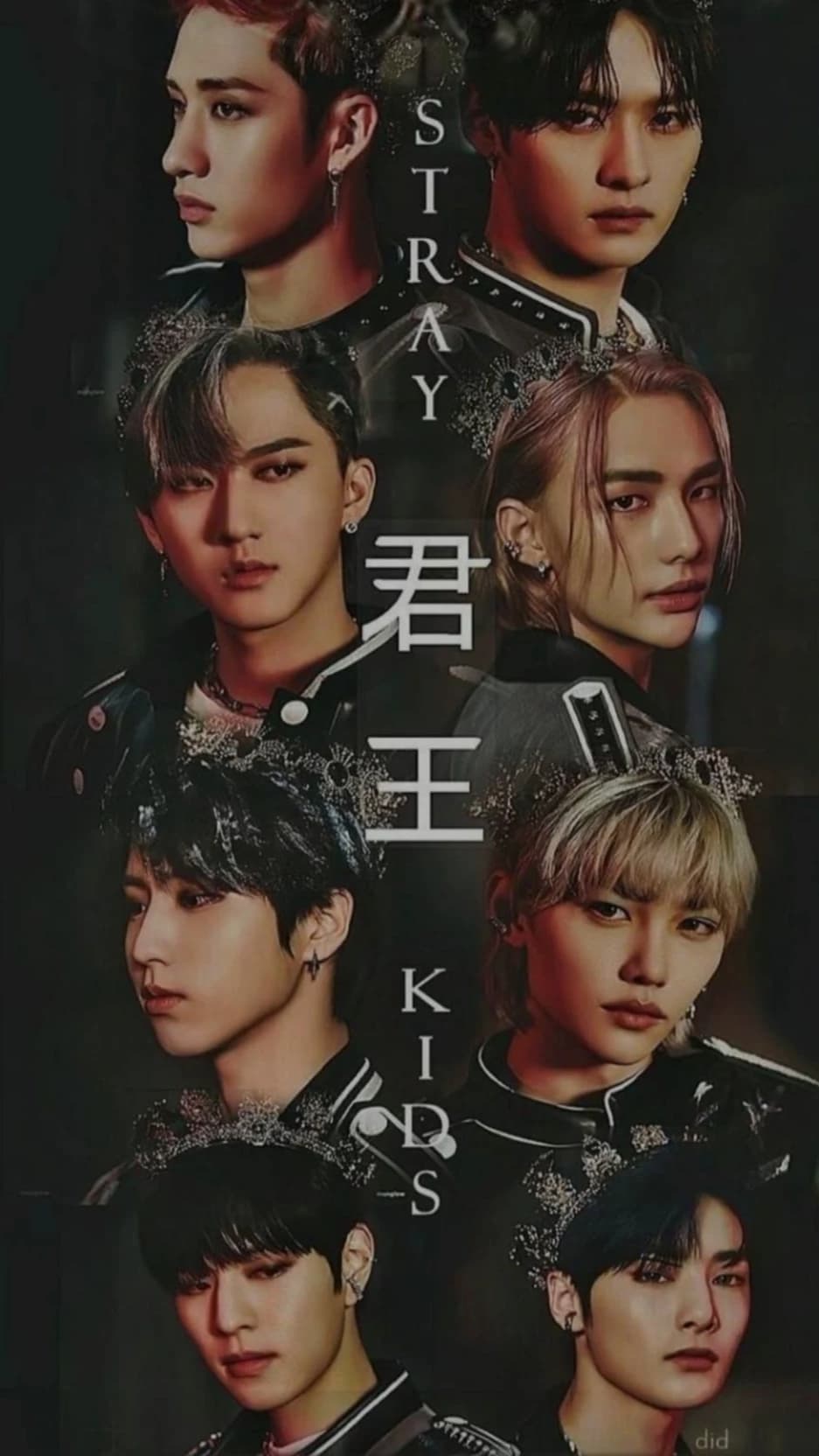 Thumbnail of Stray kids