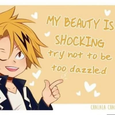Thumbnail of 💛🖤|Kaminari Denki