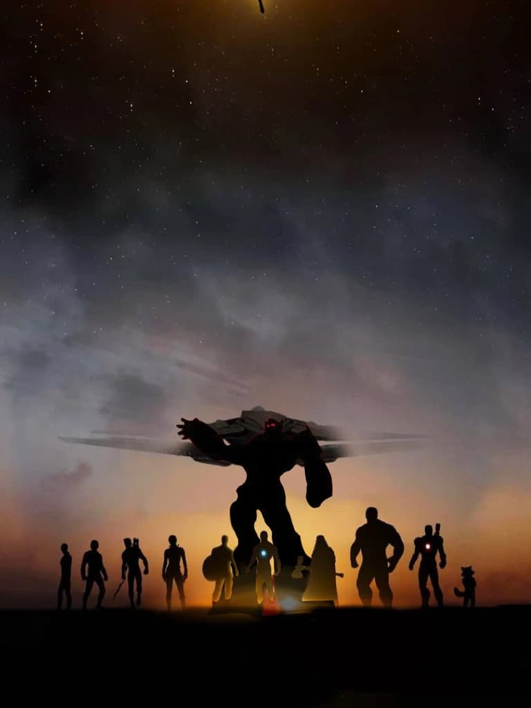 Thumbnail of Marvel и Transformers