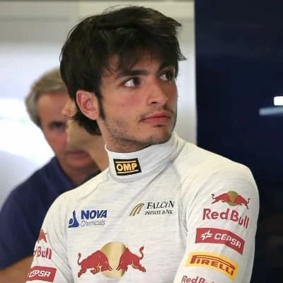 Thumbnail of Carlos Sainz