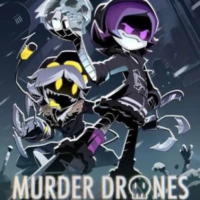 Thumbnail of Murder Drones: Средневековое Королевство