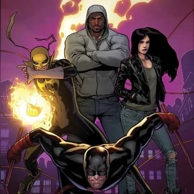Thumbnail of Кухня Ада (Marvel)