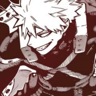 Thumbnail of Katsuki Bakugou