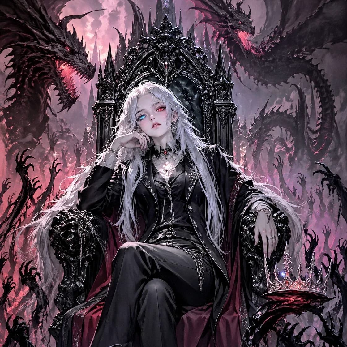 Thumbnail of Queen of Hell