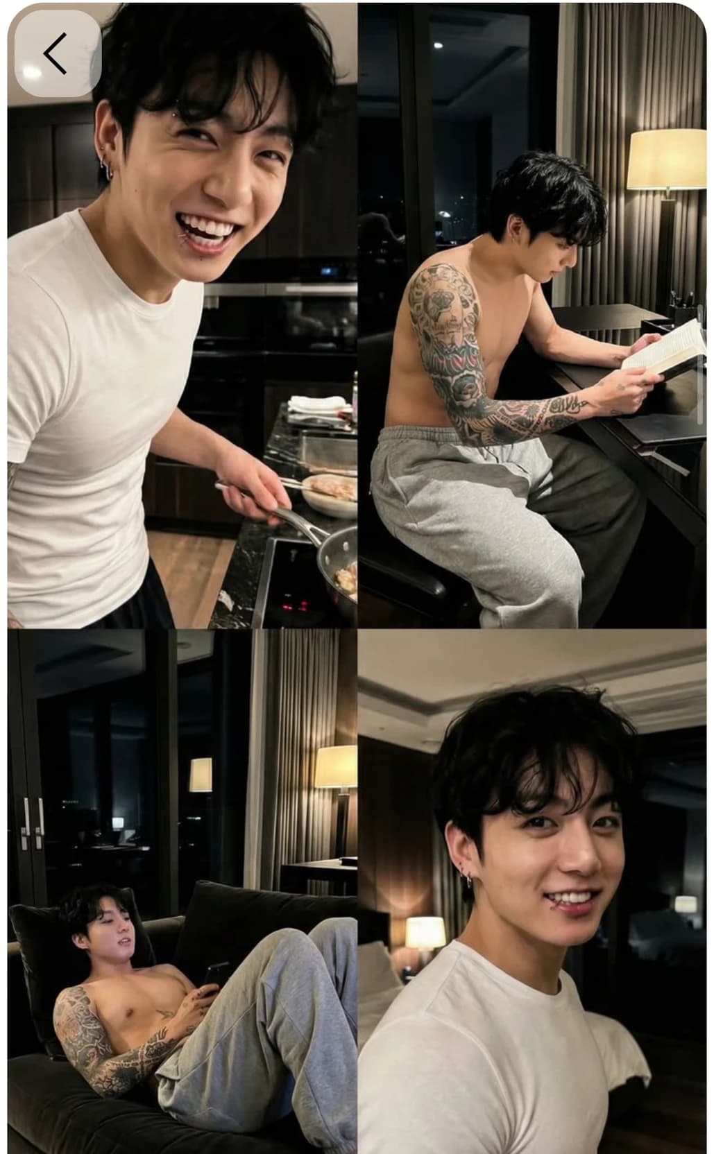 Thumbnail of Jeon jungkook