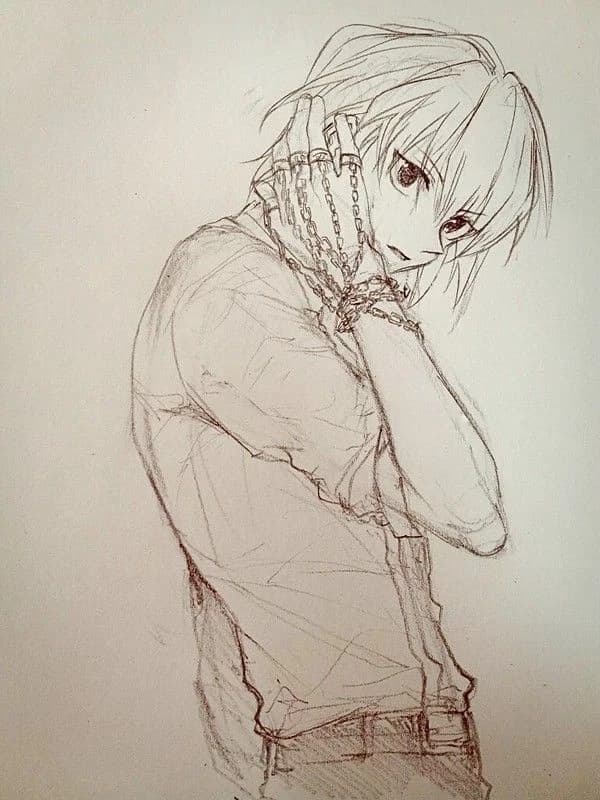 Thumbnail of Kurapika kurta