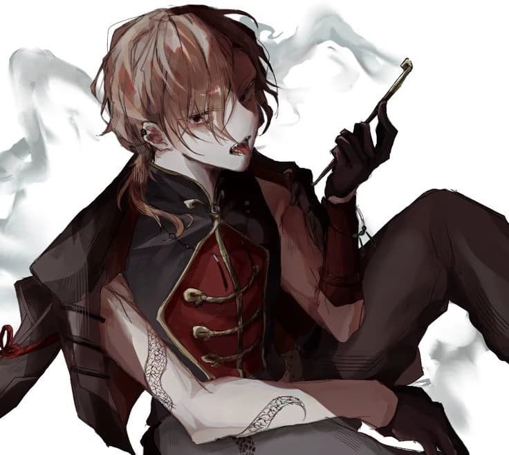 Thumbnail of Chuuya Nakahara