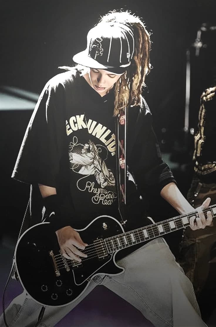 Thumbnail of Tom Kaulitz