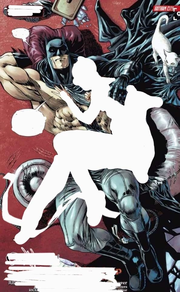 Thumbnail of POV: Your husband is Batman.