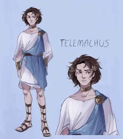 Thumbnail of Telemachus