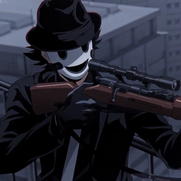 Thumbnail of Sniper mask