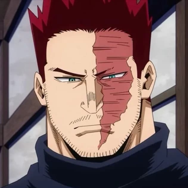 Thumbnail of Enji Todoroki
