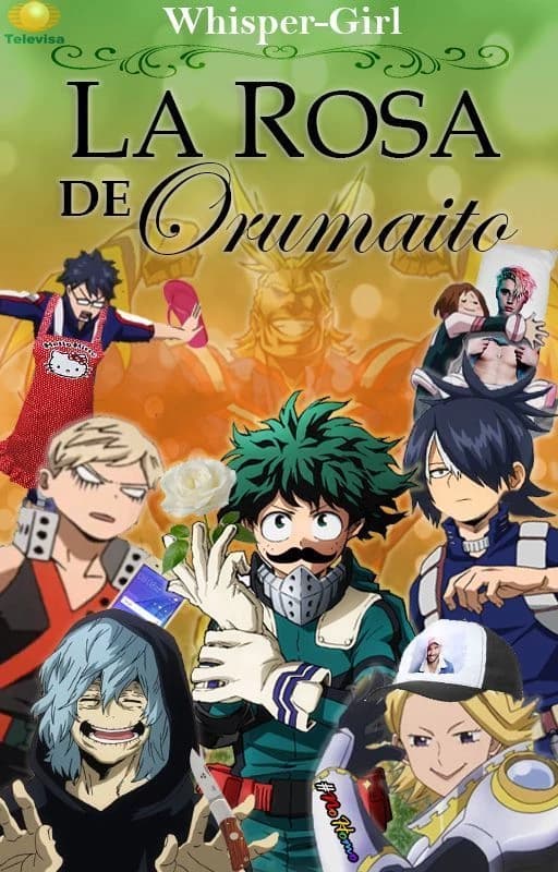 Thumbnail of Класс 1-A - CDMX AU