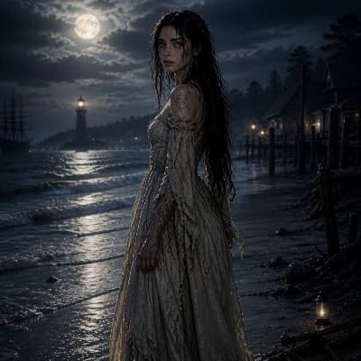 Thumbnail of Мейв 'Мармара' О'Коннелл