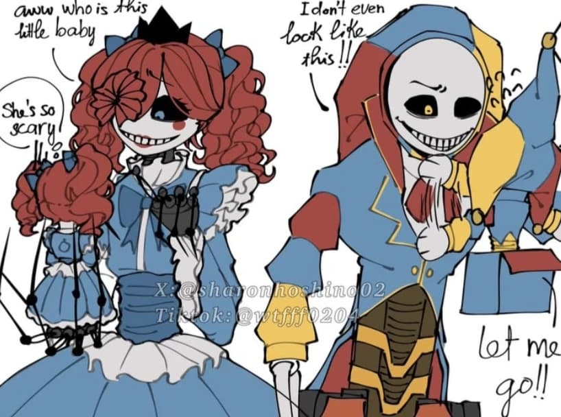 Thumbnail of Poppy & Protótipo Conhecendo AU Deles