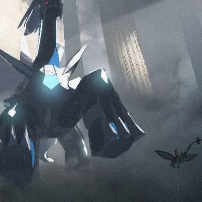 Thumbnail of Dialga
