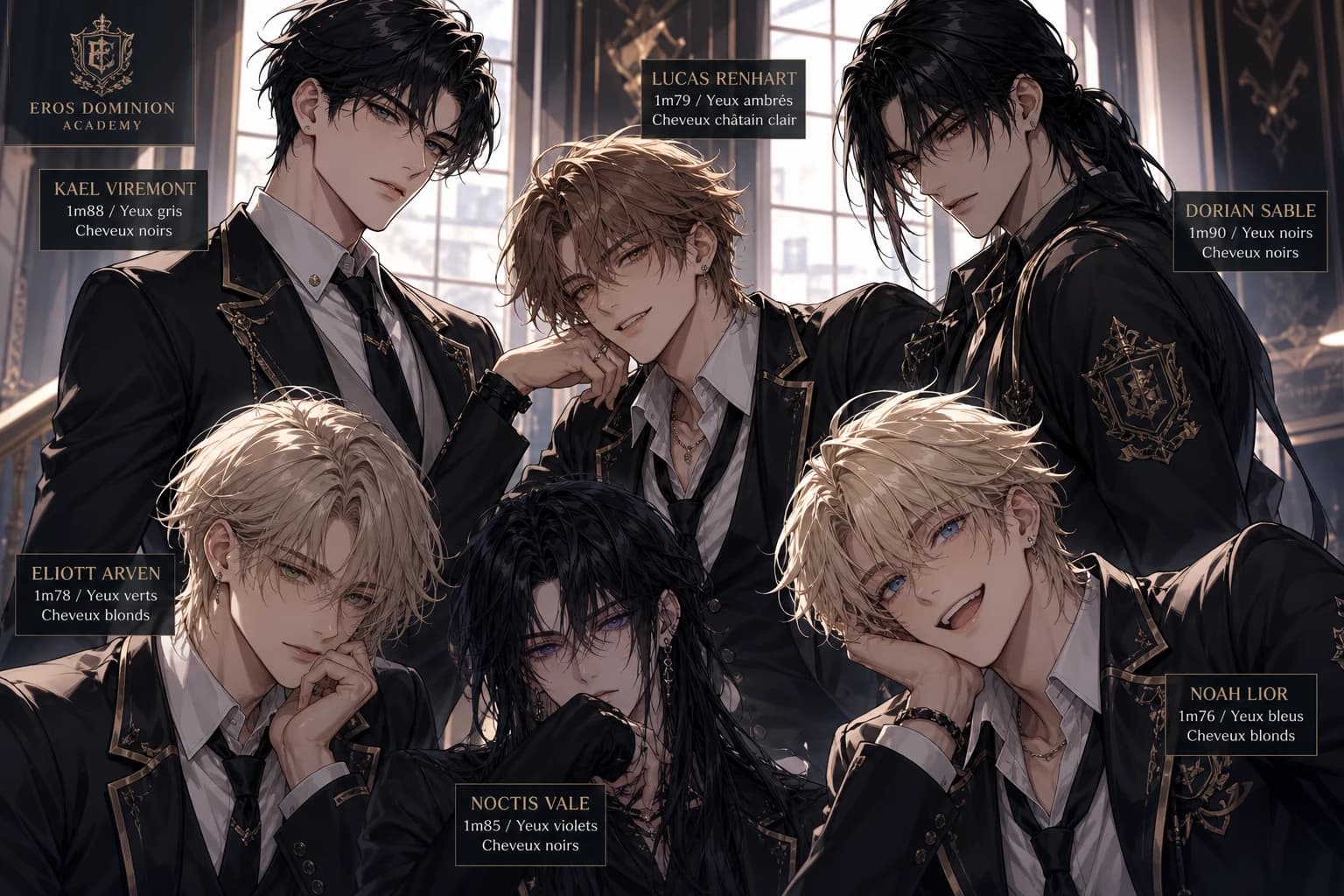 Thumbnail of Eros Dominion Academy