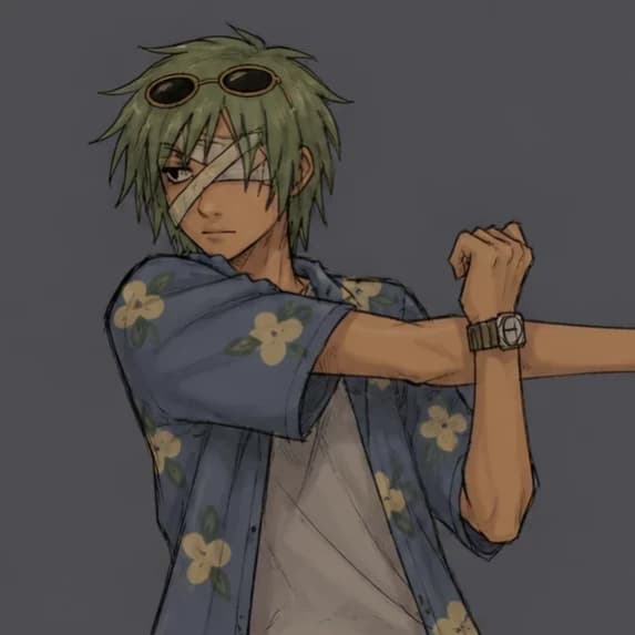 Thumbnail of Хuancho (половина 🐊)