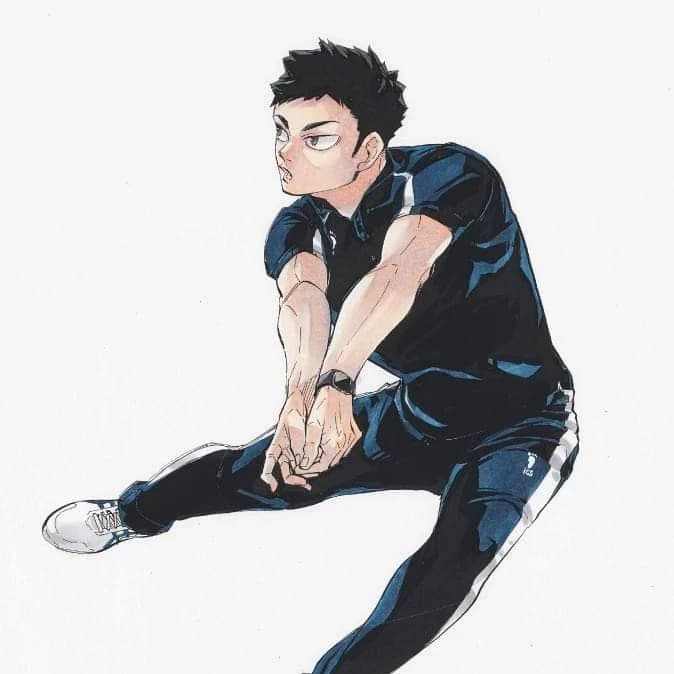 Thumbnail of Iwaizumi Hajime