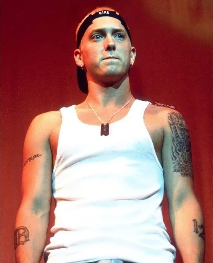 Thumbnail of Marshall Mathers