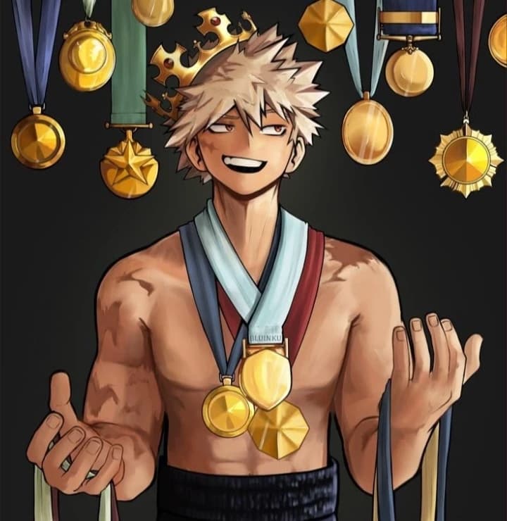 Thumbnail of Katsuki Bakugo
