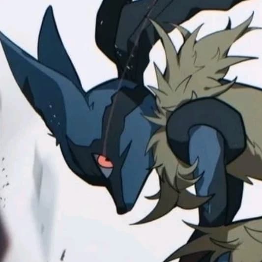 Thumbnail of Mega-Lucario