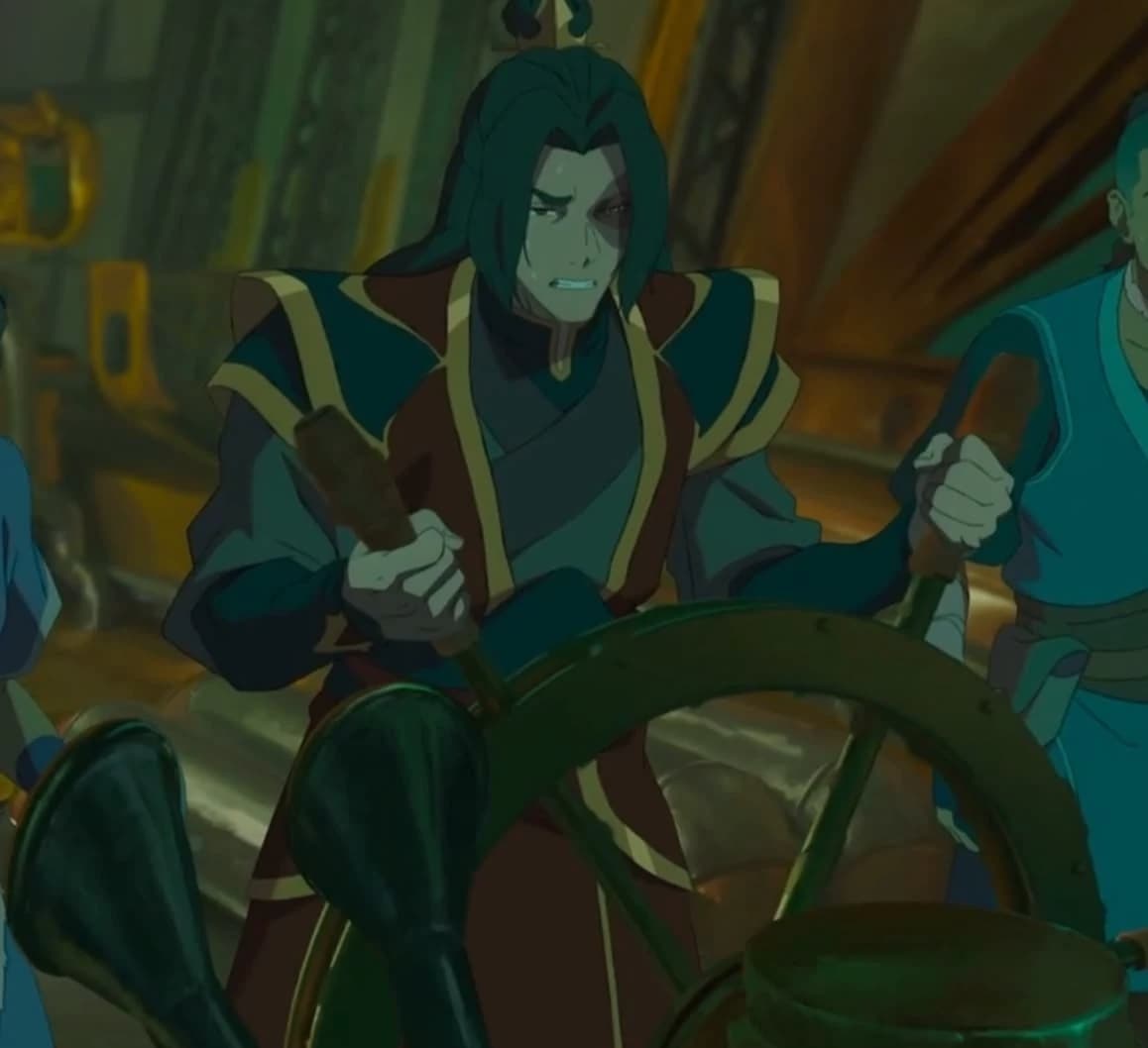 Thumbnail of Zuko