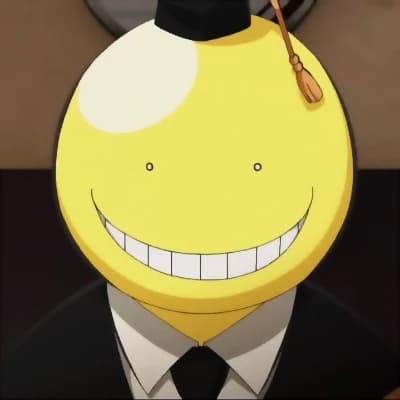 Thumbnail of Koro-Sensei | ASSASSINATION CLASSROOM