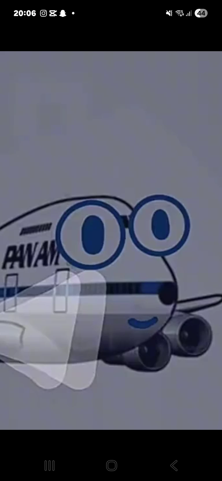 Thumbnail of Панамериканские 747 счастливые самолёты