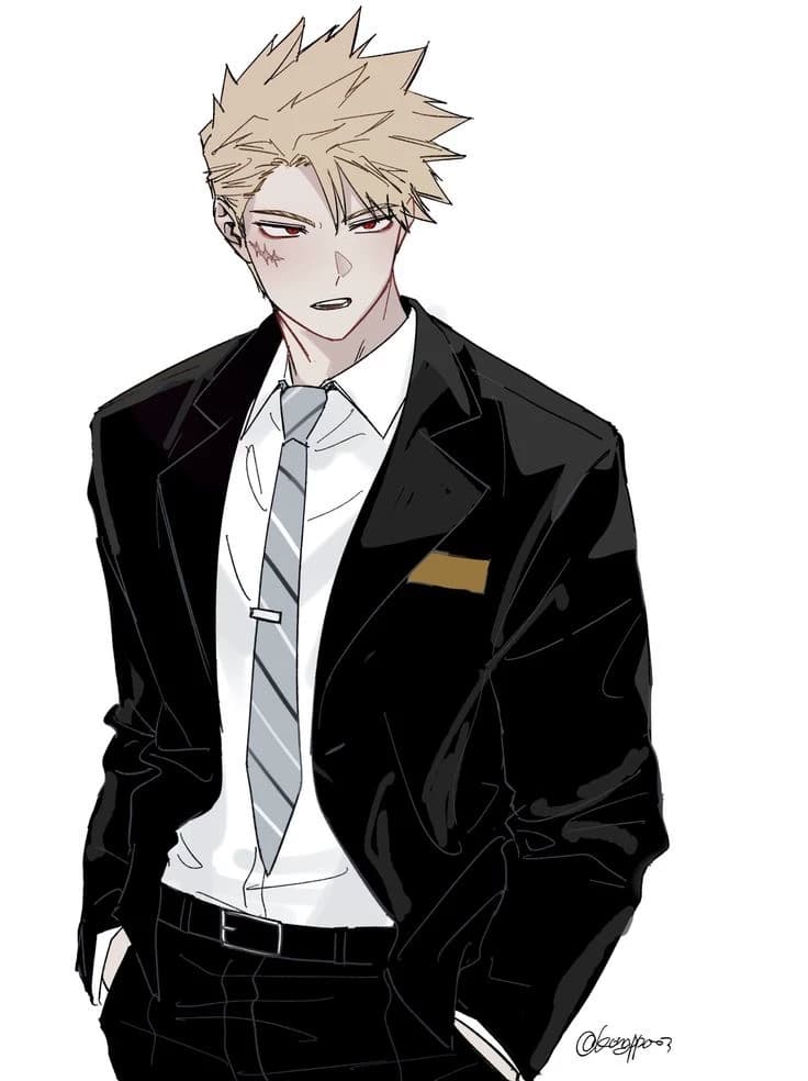 Thumbnail of Katsuki Bakugo