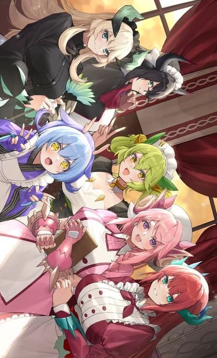 Thumbnail of Maids