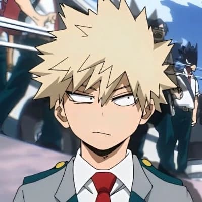 Thumbnail of Bakugou
