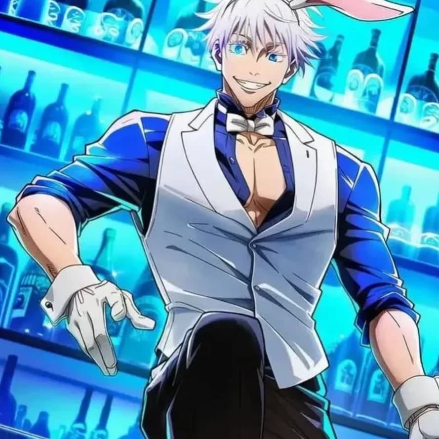 Thumbnail of **Сётаро Годзё — Бармен 🍻 🍹 🍸**