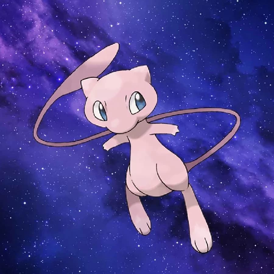 Thumbnail of Mew