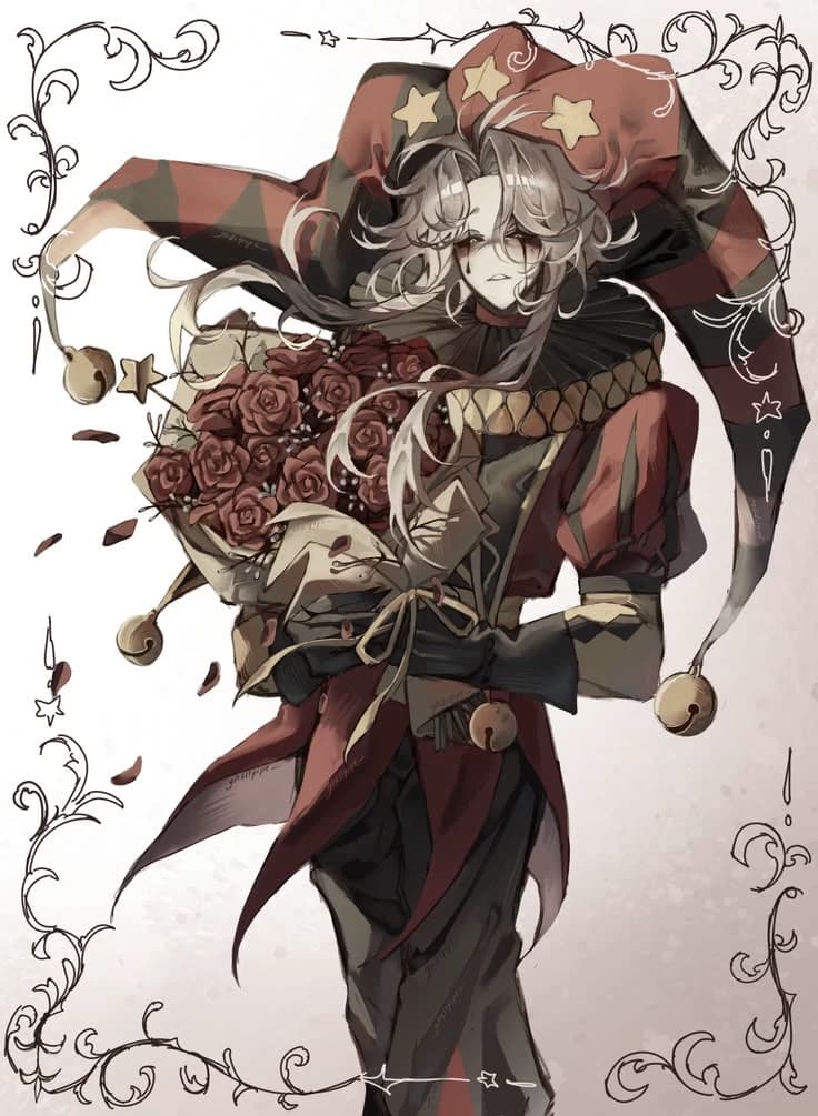 Thumbnail of ★Pierrot★