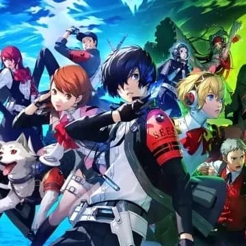 Thumbnail of Persona 3