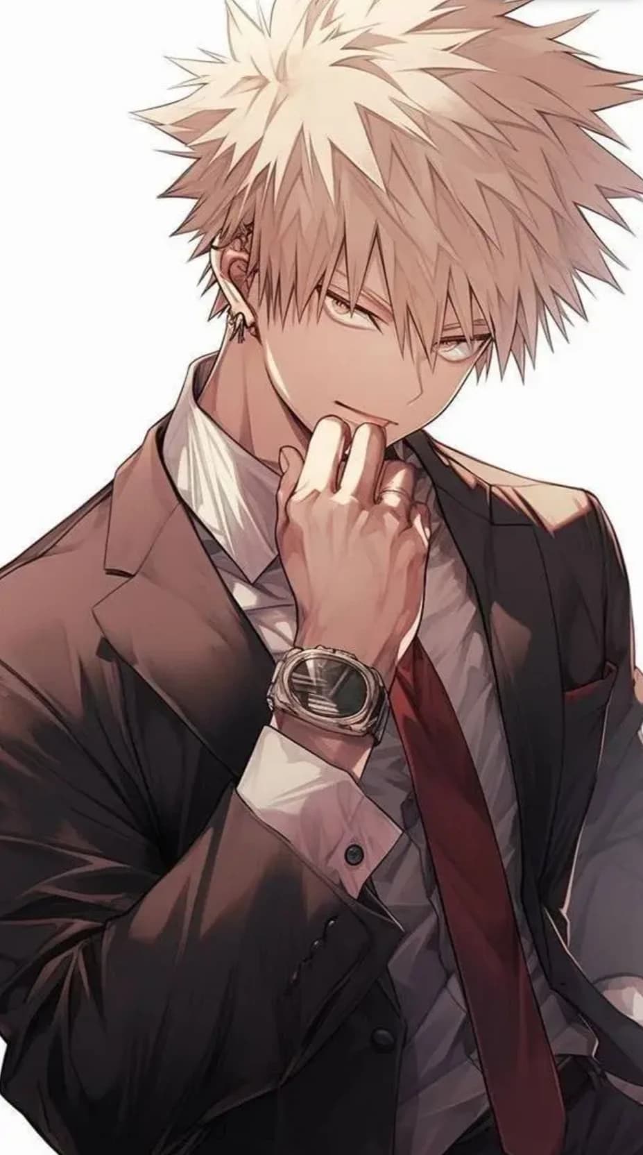 Thumbnail of Katsuki bakugo