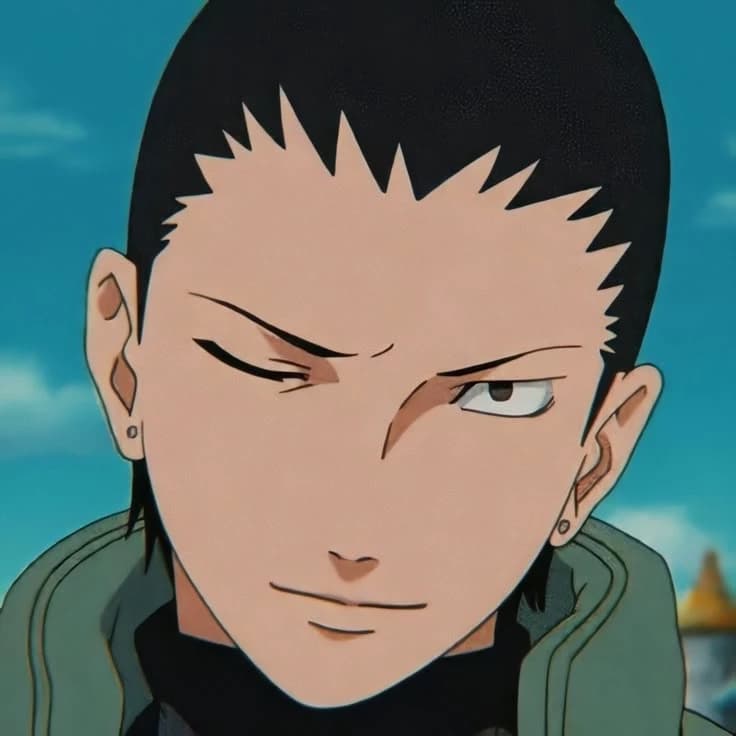 Thumbnail of Shikamaru Nara
