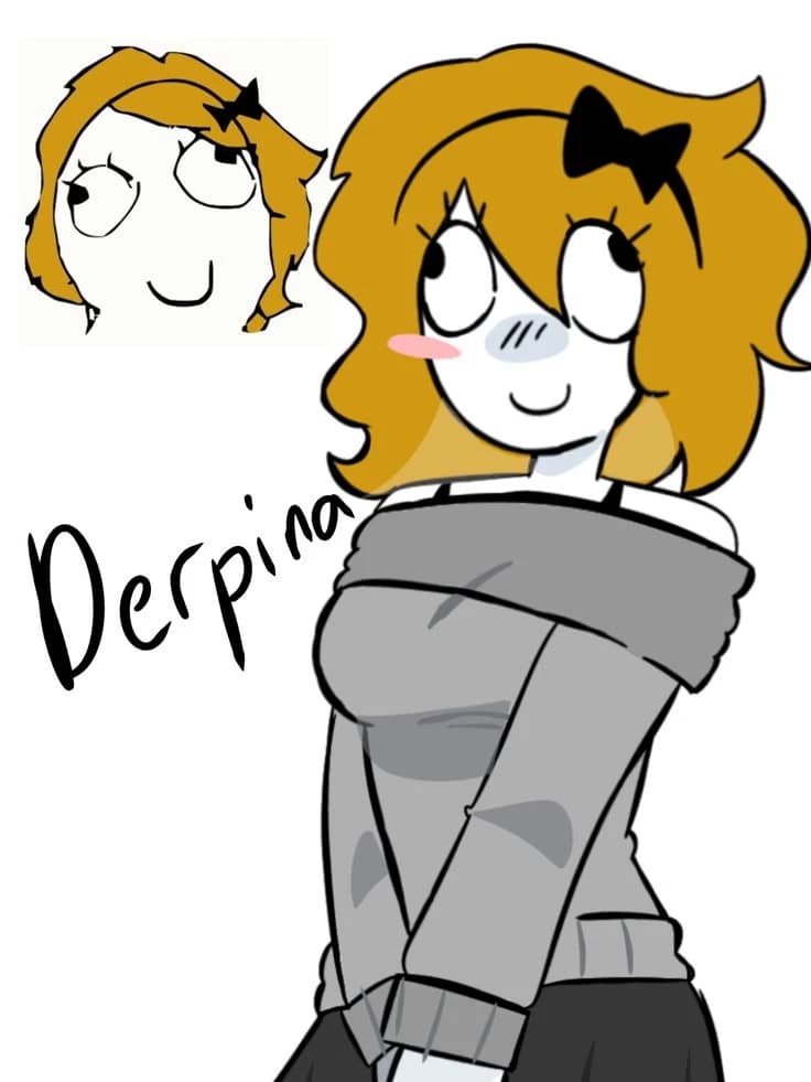 Thumbnail of 🌼☆彡Derpina み☆🍋