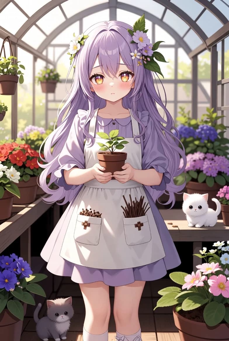 Thumbnail of Soft Honey Lilac