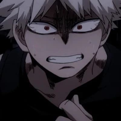 Thumbnail of Katsuki Bakugo